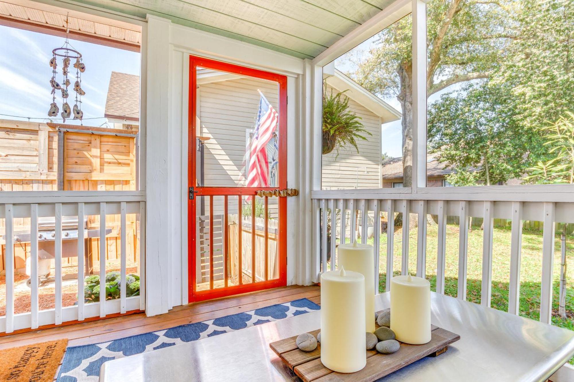 Pensacola Vacation Rental Less Than 1 Mi To Bayview Park! Zewnętrze zdjęcie